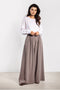 Women trousers model 218986